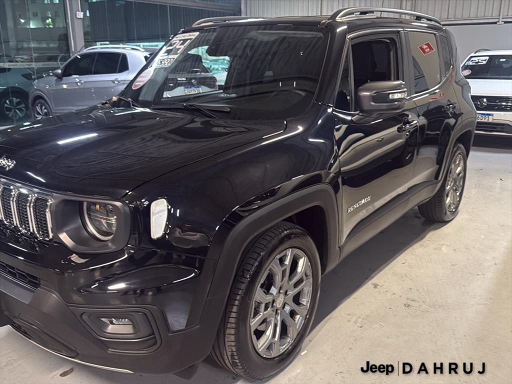 RENEGADE 1.3 T270 TURBO FLEX LONGITUDE AT60