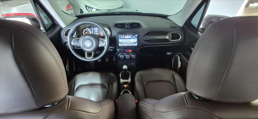 RENEGADE 1.8 16V FLEX SPORT 4P MANUAL8