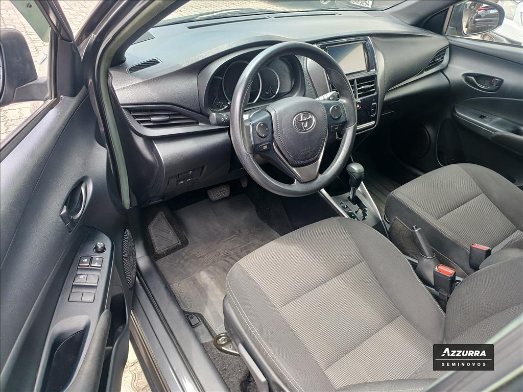 YARIS 1.5 16V FLEX XL MULTIDRIVE11