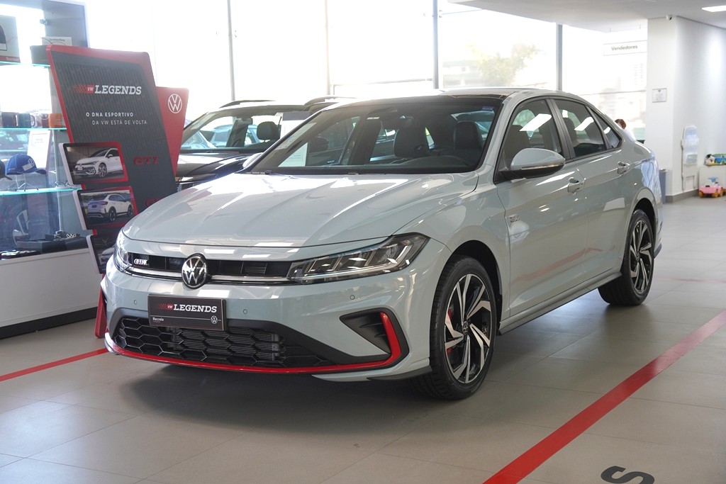 JETTA 2.0 350 TSI GASOLINA GLI DSG0