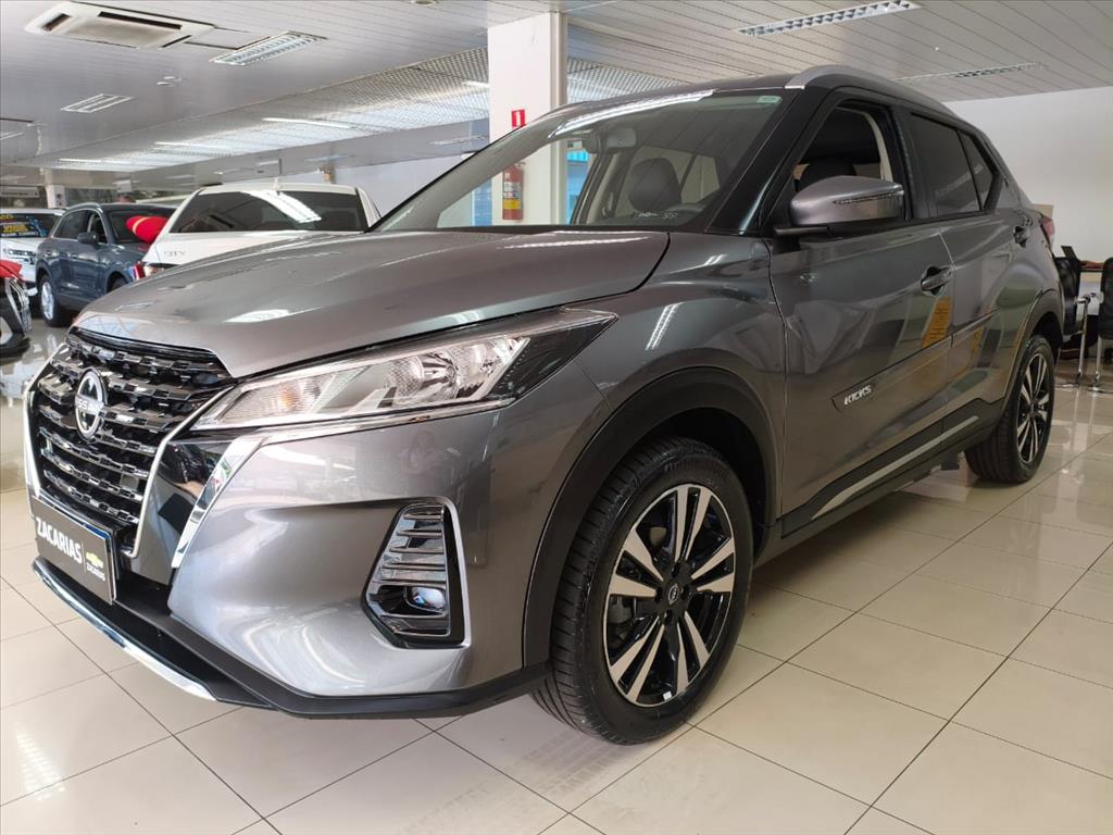 KICKS 1.6 16V FLEXSTART ADVANCE XTRONIC1