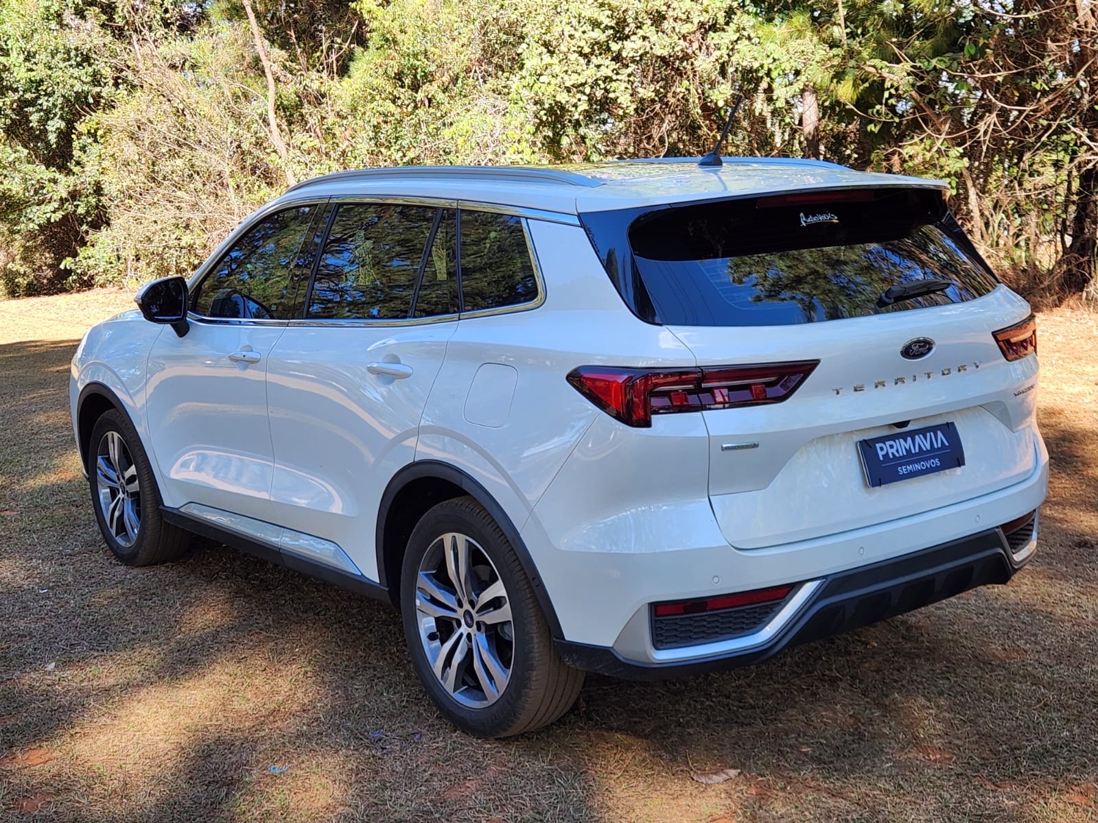 TERRITORY 1.5 ECOBOOST GTDI GASOLINA TITANIUM AUTOMÁTICO3