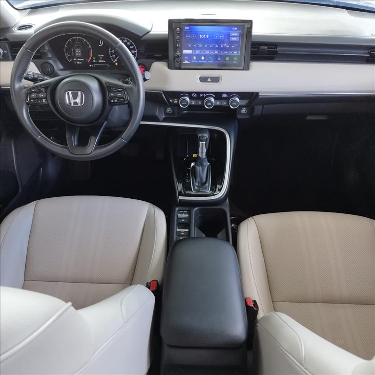HR-V 1.5 DI I-VTEC TURBO FLEX ADVANCE CVT13
