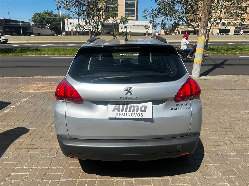 2008 1.6 16V THP FLEX GRIFFE 4P AUTOMÁTICO4