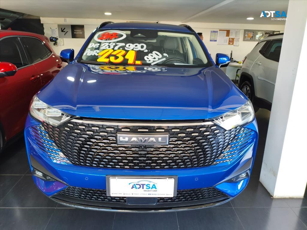 GWM HAVAL H6 1.5 PHEV PREMIUM AWD E-TRACTION