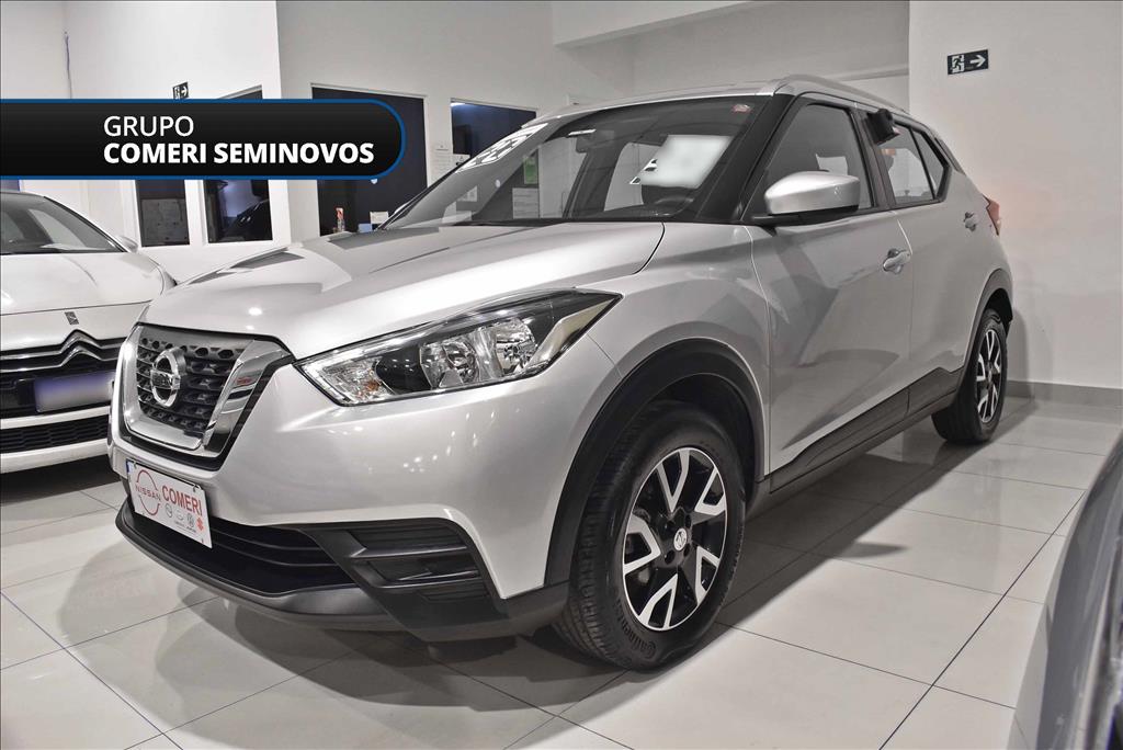 KICKS 1.6 16V FLEXSTART S 4P XTRONIC