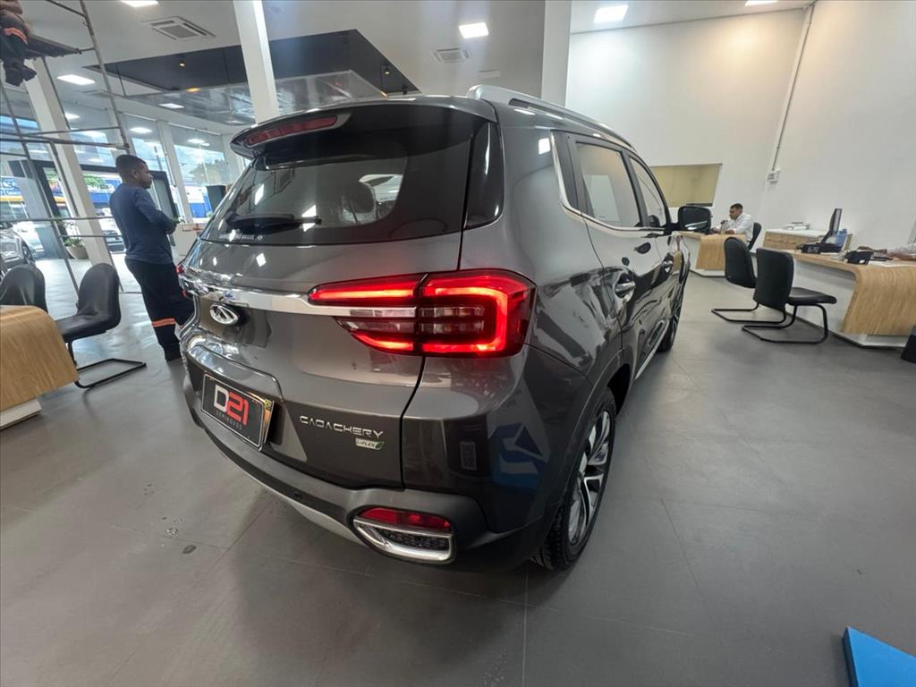 Caoa Chery-TIGGO 5x-1.5 VVT TURBO iFLEX TXS DCT