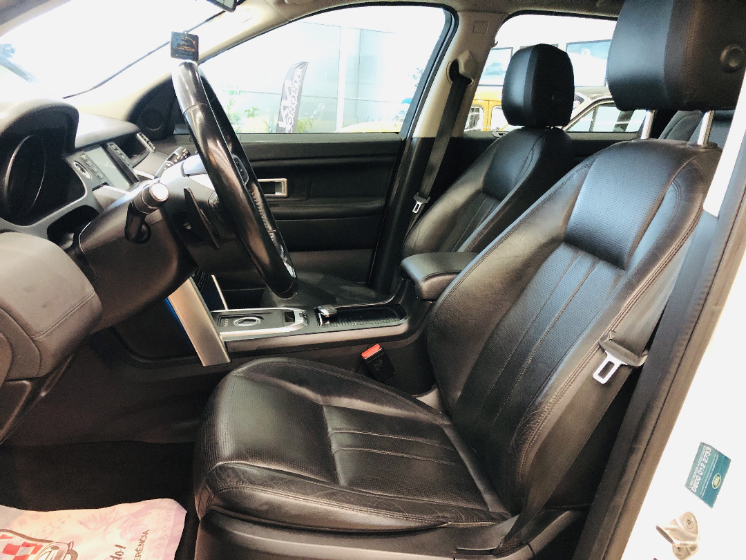 DISCOVERY SPORT 2.2 16V SD4 TURBO DIESEL HSE 4P AUTOMÁTICO