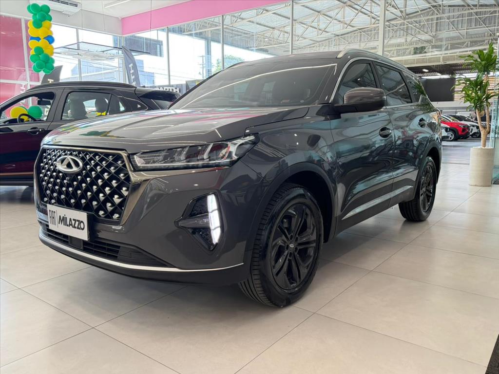 TIGGO 7 1.5 TCI TURBO FLEX SPORT CVT