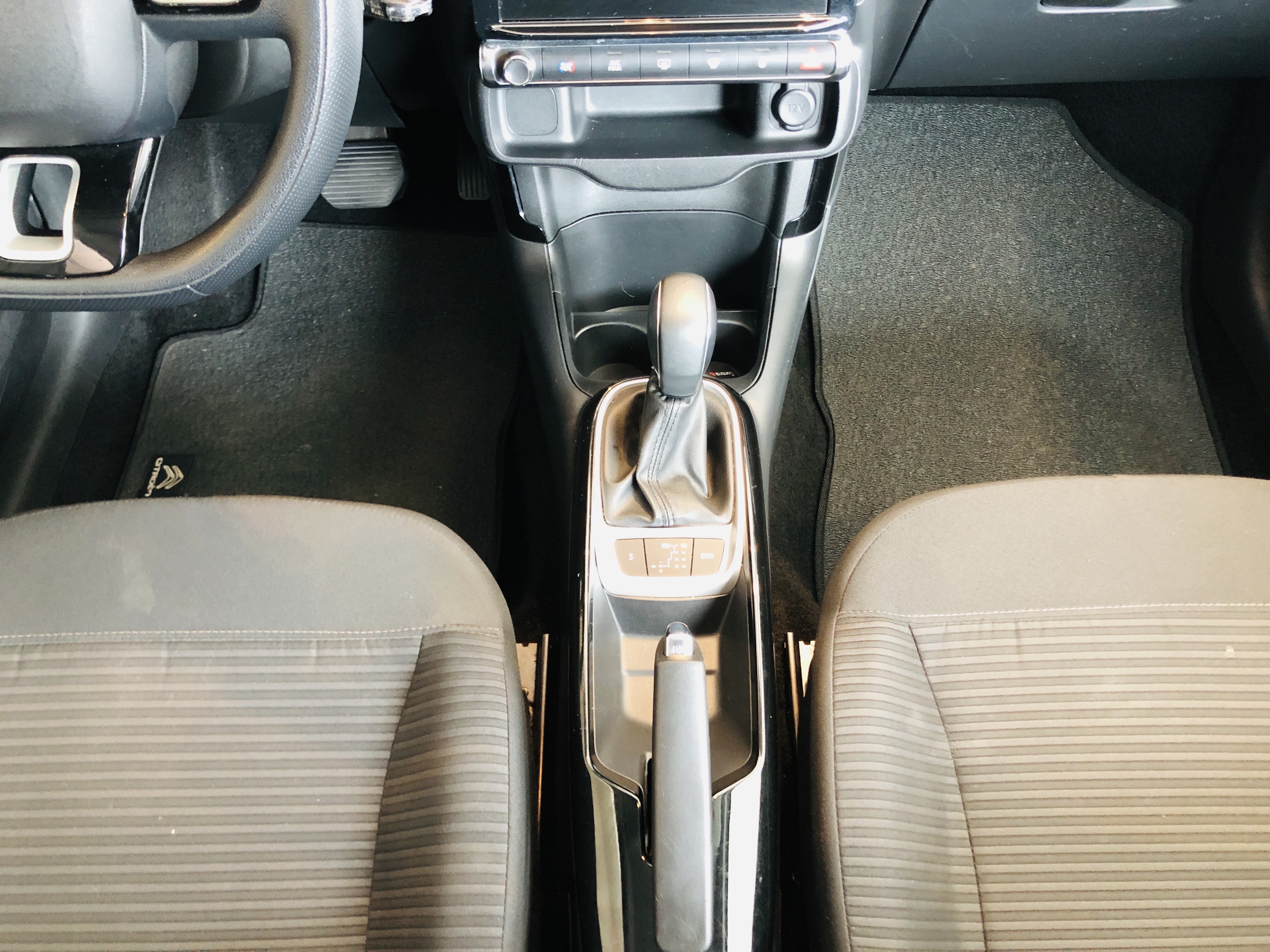 C4 CACTUS 1.6 VTI 120 FLEX FEEL EAT612