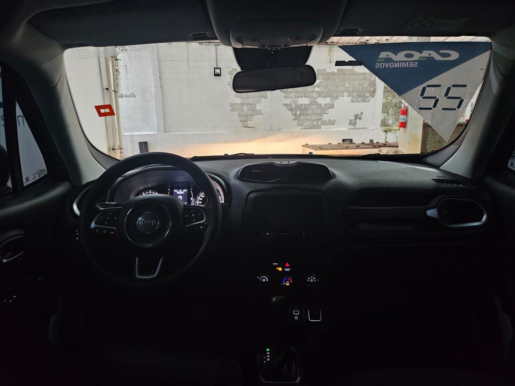Jeep-RENEGADE-1.8 16V FLEX SPORT 4P AUTOMÁTICO