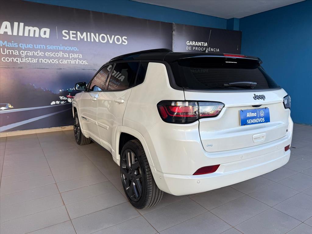 COMPASS 1.3 T270 TURBO FLEX S AT63