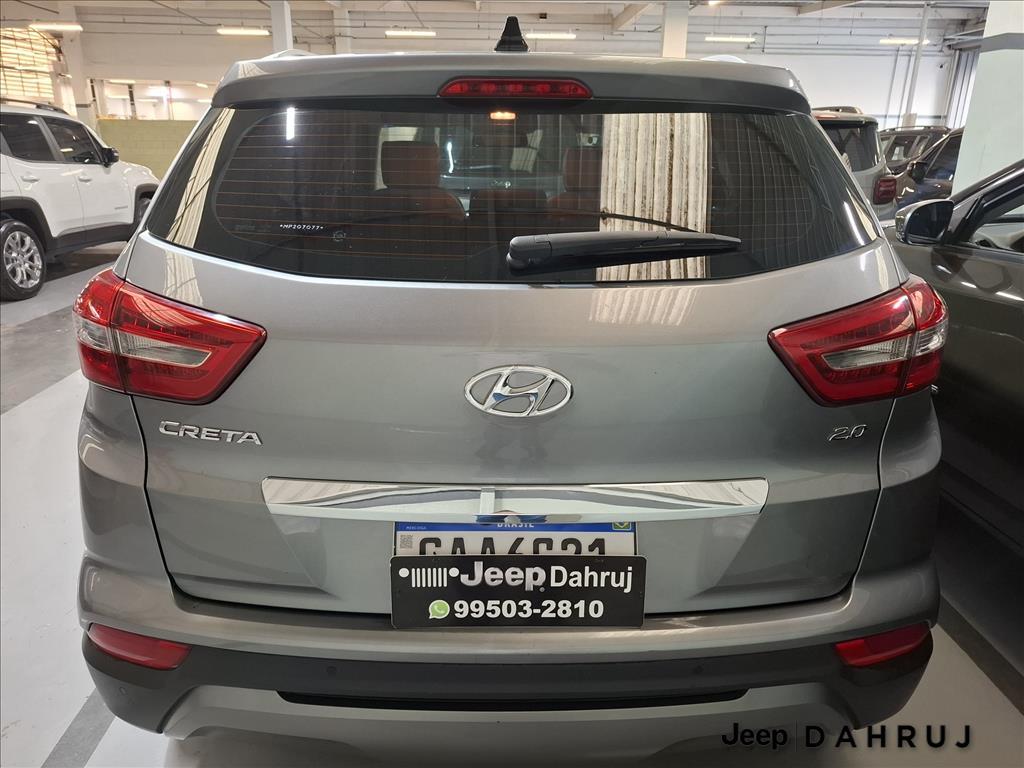 CRETA 2.0 16V FLEX PRESTIGE AUTOMÁTICO3