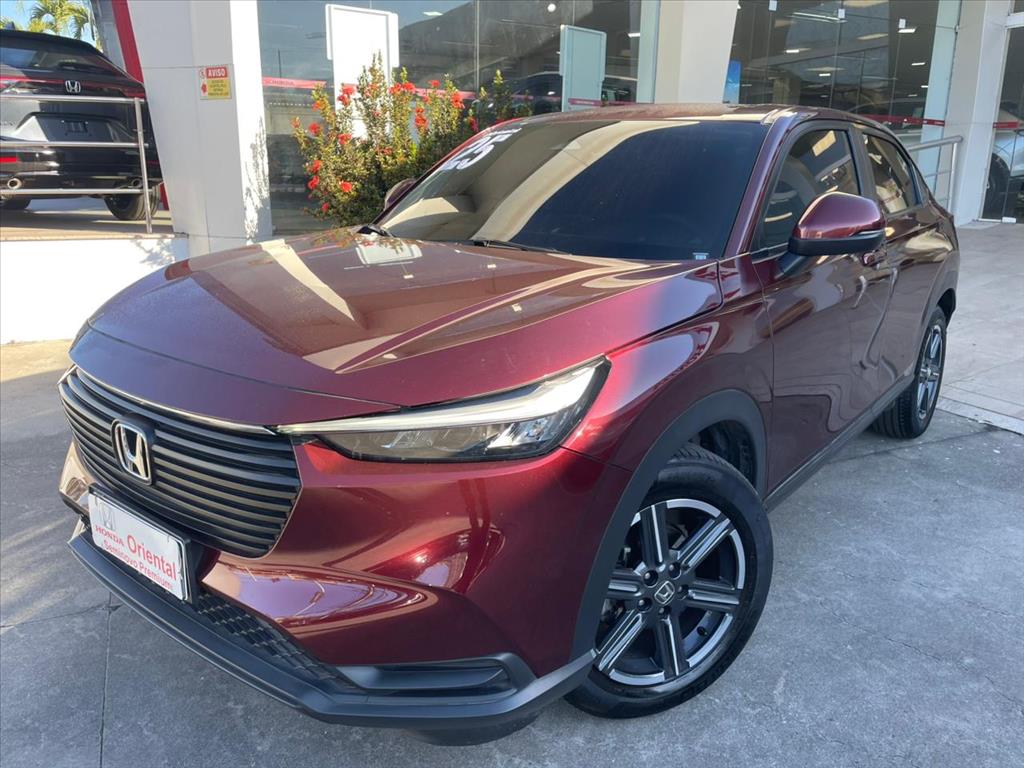 HR-V 1.5 DI I-VTEC FLEX EX CVT