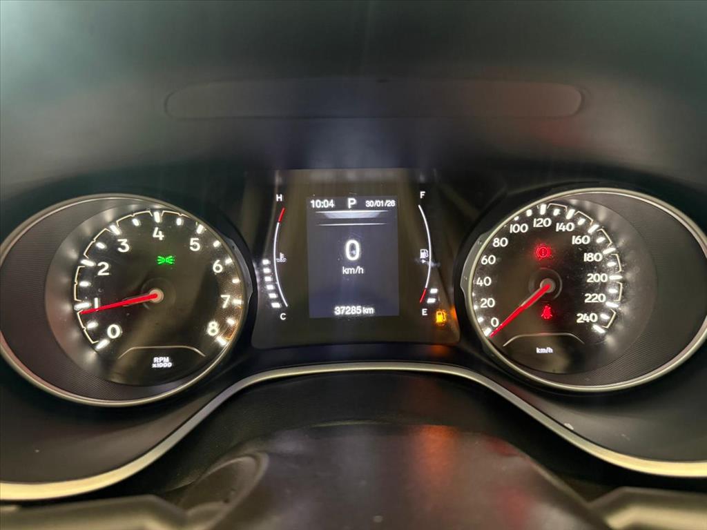 COMPASS 2.0 16V FLEX SPORT AUTOMÁTICO9