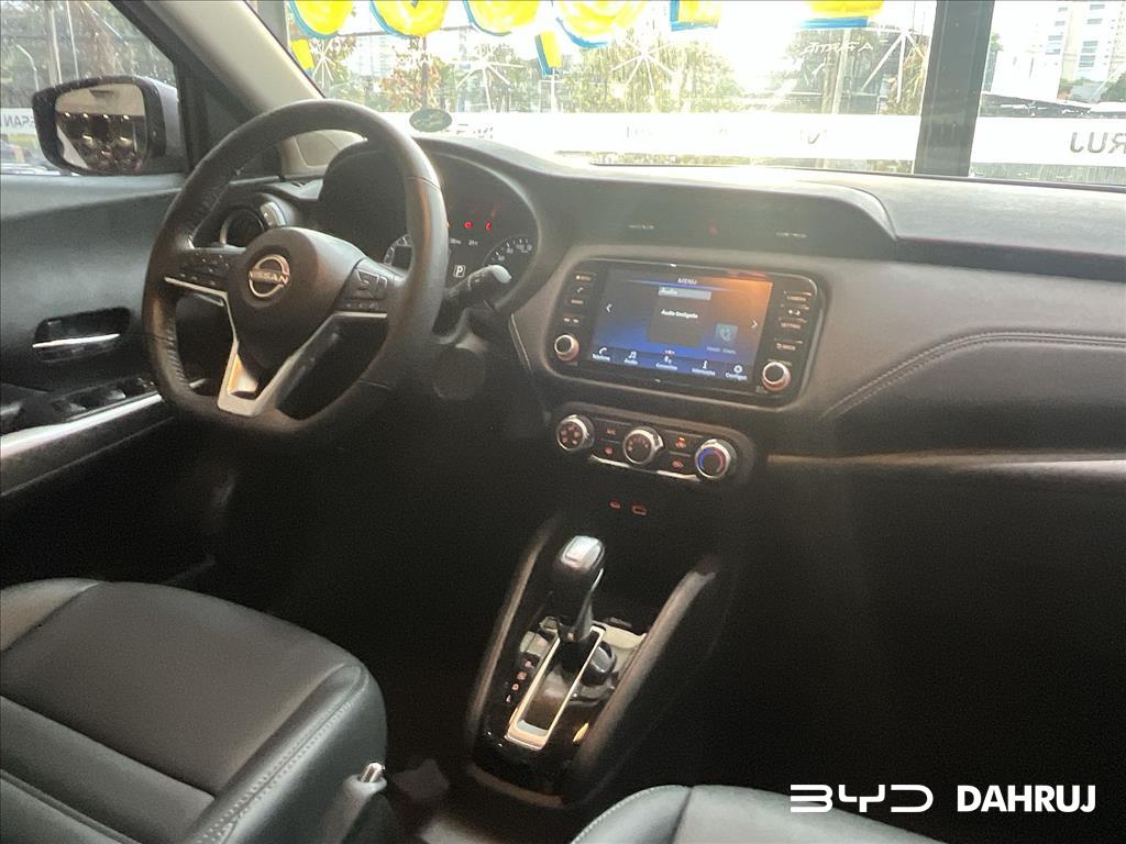 KICKS 1.6 16V FLEXSTART ADVANCE XTRONIC10