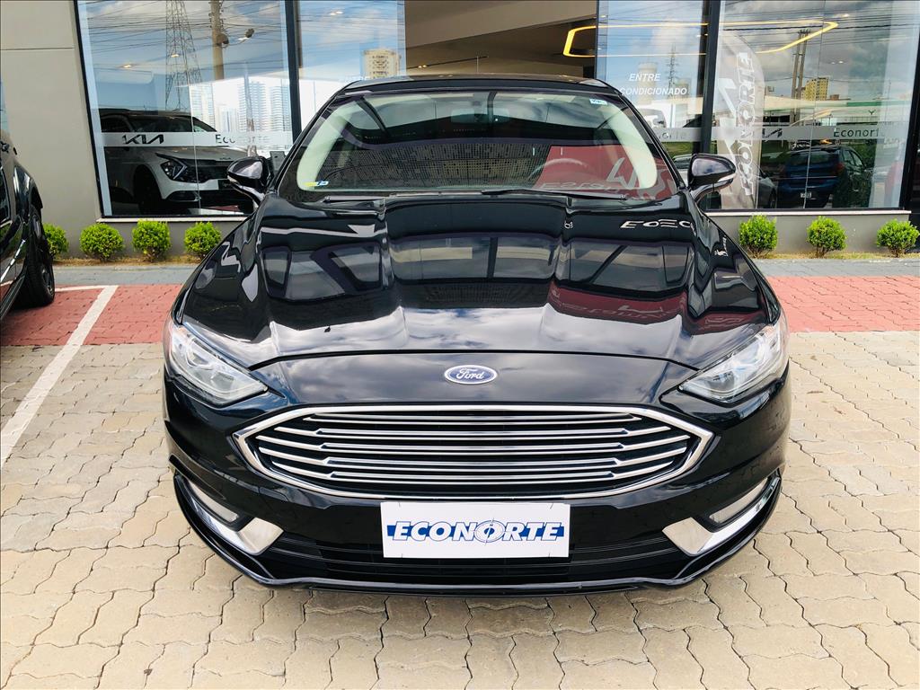 FUSION 2.0 SEL 16V GASOLINA 4P AUTOMÁTICO1