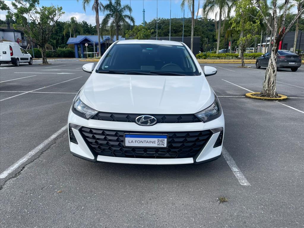 HB20 1.0 12V FLEX COMFORT MANUAL