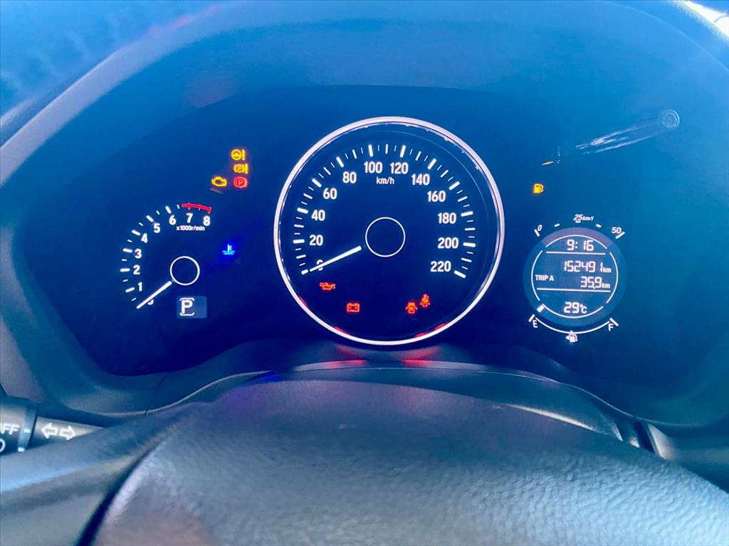 HR-V 1.8 16V FLEX TOURING 4P AUTOMÁTICO12
