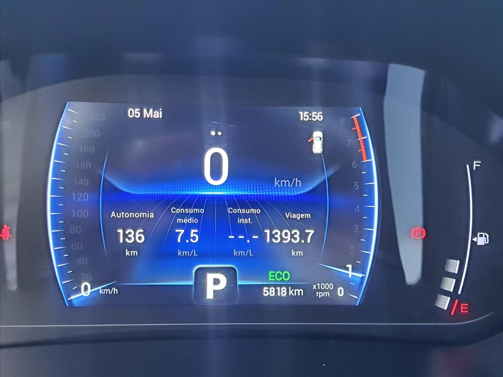 Caoa Chery-TIGGO 5x-1.5 VVT TURBO iFLEX SPORT CVT