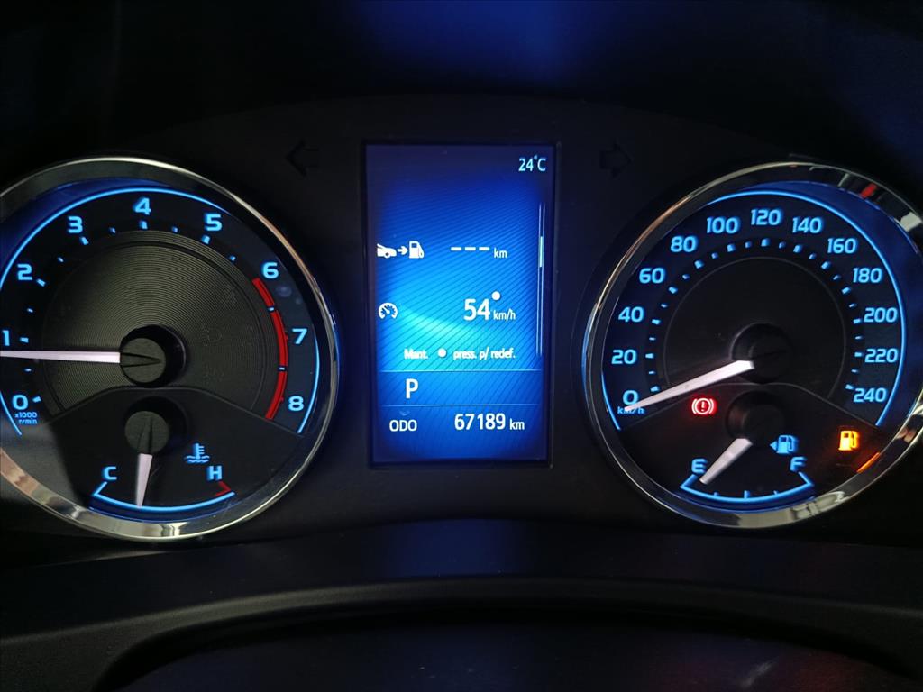 COROLLA 2.0 XEI 16V FLEX 4P AUTOMÁTICO6