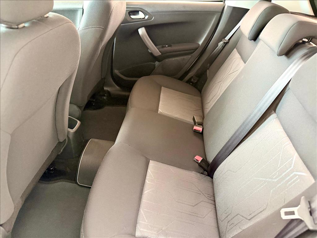 208 1.6 ALLURE 16V FLEX 4P AUTOMÁTICO11