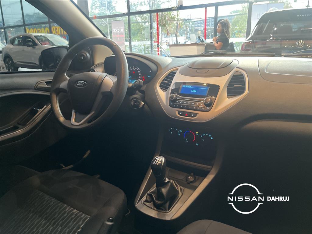 KA 1.0 TI-VCT FLEX SE MANUAL10