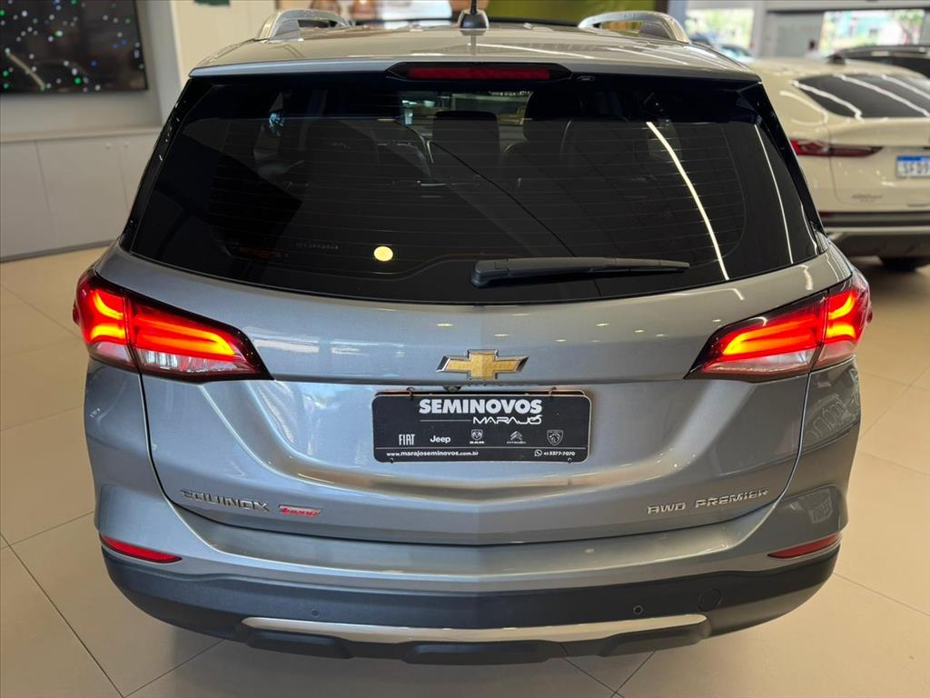 EQUINOX 1.5 16V TURBO GASOLINA PREMIER AWD AUTOMÁTICO11