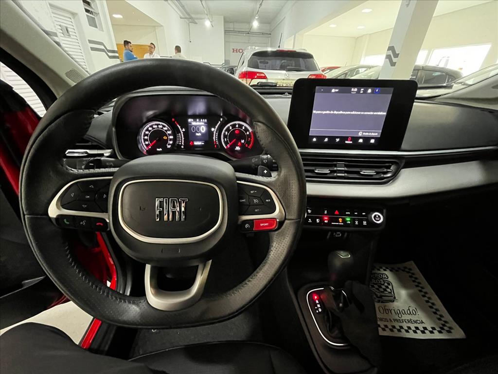 PULSE 1.0 TURBO 200 FLEX AUDACE CVT6