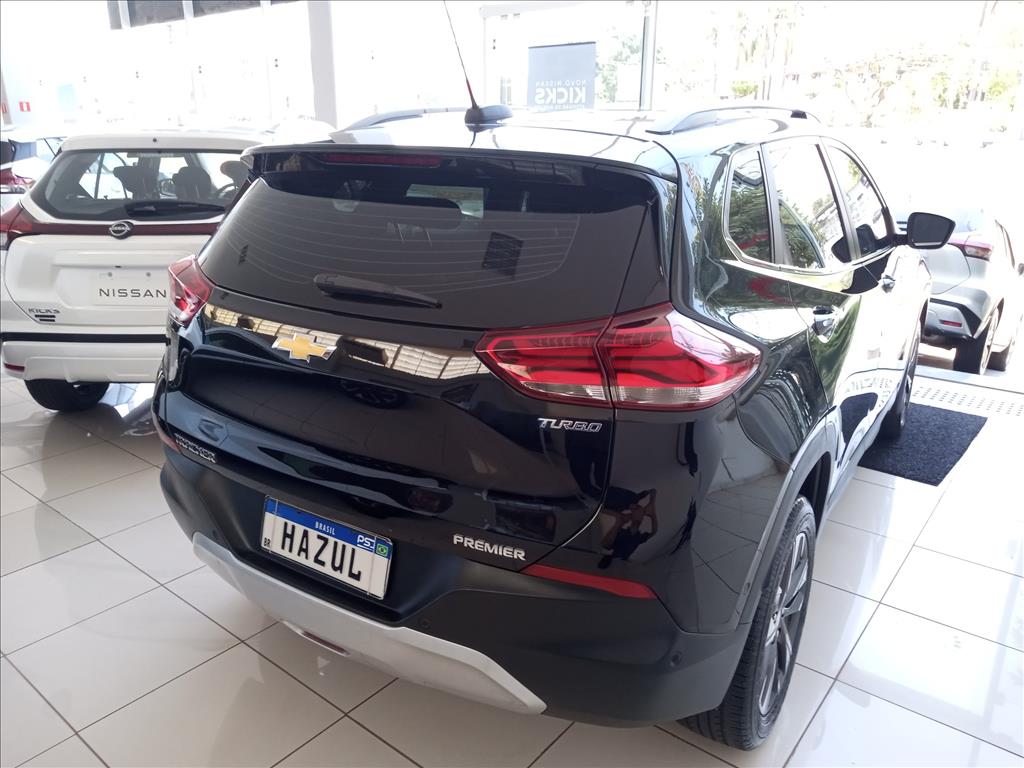 TRACKER 1.2 TURBO FLEX PREMIER AUTOMÁTICO