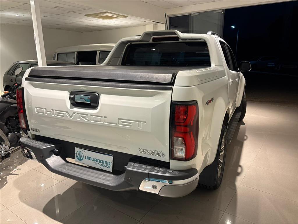 S10 2.8 16V TURBO DIESEL HIGH COUNTRY CD 4X4 AUTOMÁTICO3
