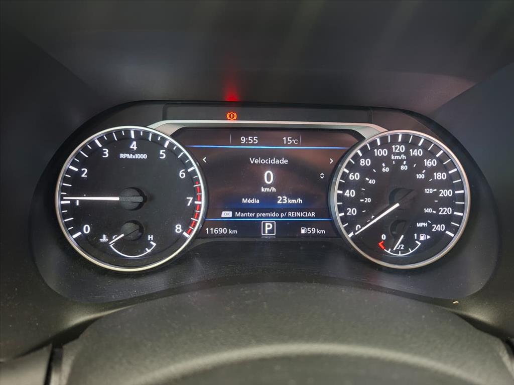 SENTRA 2.0 16V GASOLINA ADVANCE XTRONIC10