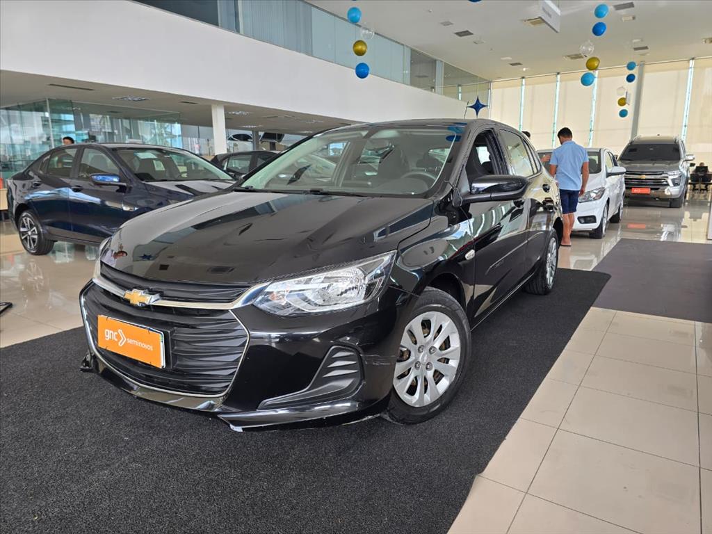 CHEVROLET ONIX 1.0 FLEX LT MANUAL