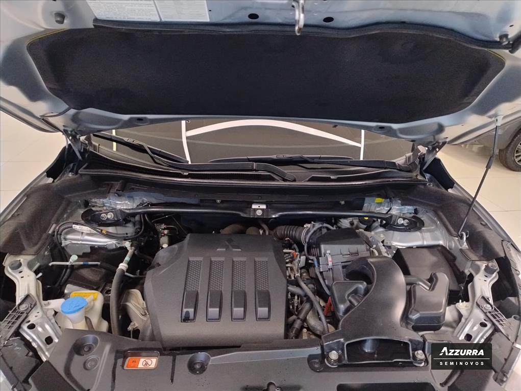 ECLIPSE CROSS 1.5 MIVEC TURBO GASOLINA GLS CVT14