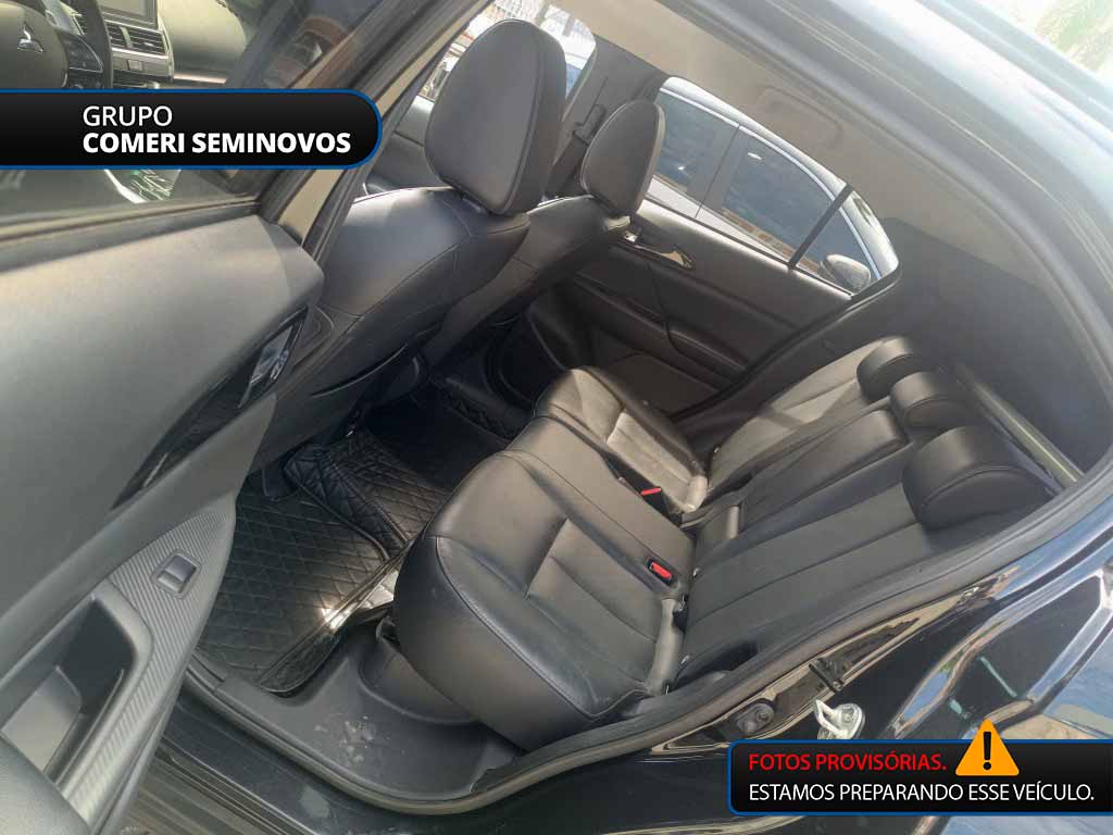 ECLIPSE CROSS 1.5 MIVEC TURBO GASOLINA HPE CVT7