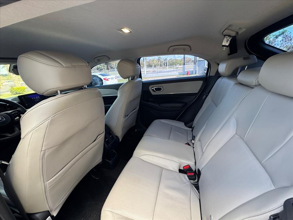 HR-V 1.5 DI I-VTEC TURBO FLEX ADVANCE CVT