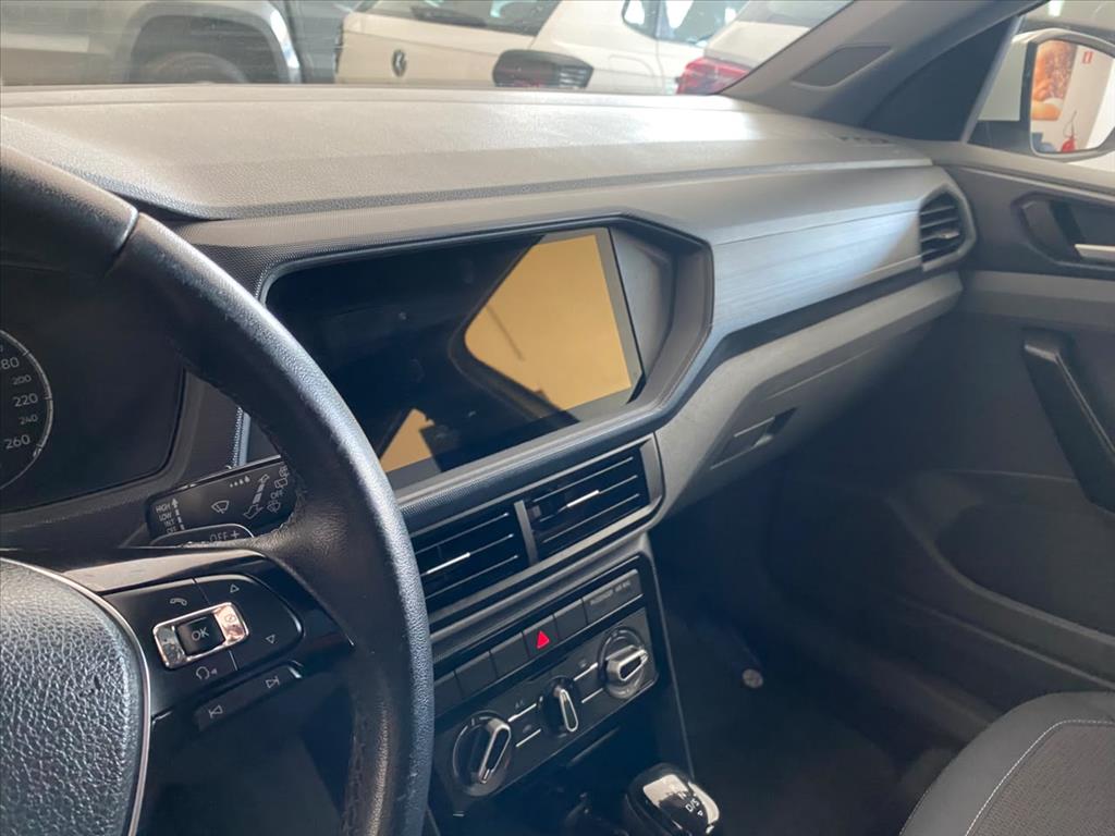 T-CROSS 1.0 200 TSI TOTAL FLEX AUTOMÁTICO10