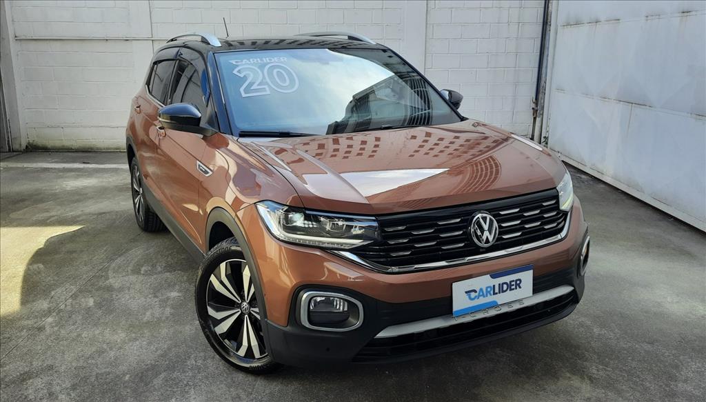 T-CROSS 1.4 250 TSI TOTAL FLEX HIGHLINE AUTOMÁTICO T-CROSS 1.4 250 TSI TOTAL FLEX HIGHLINE AUTOMÁTICO