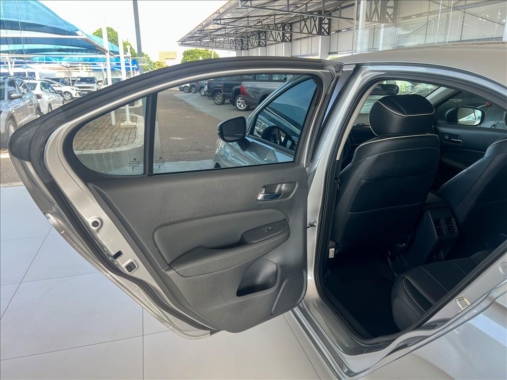 CITY 1.5 i-VTEC FLEX EXL CVT16