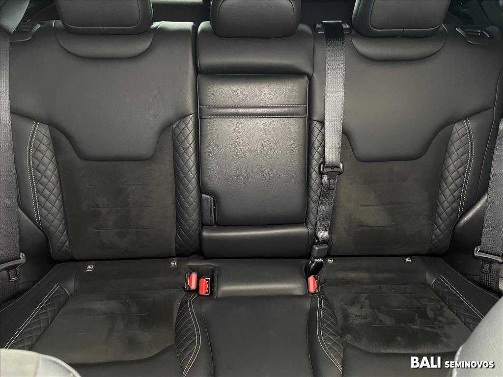 COMPASS 2.0 HURRICANE 4 TURBO GASOLINA BLACKHAWK AT918