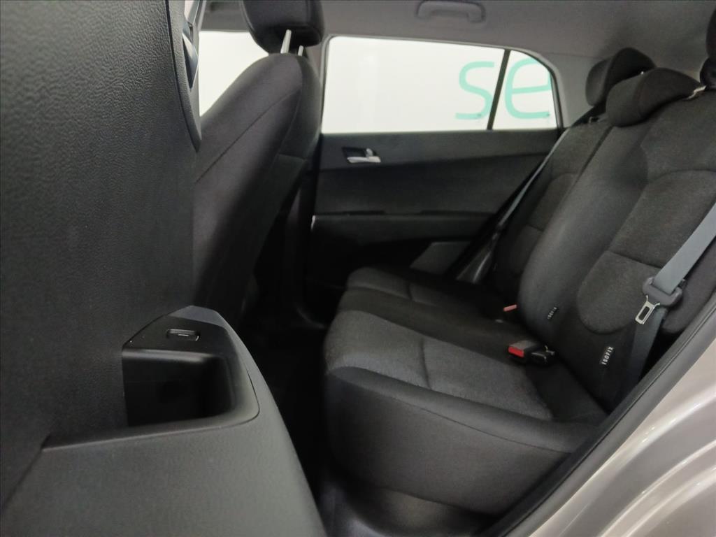 Hyundai-CRETA-1.6 16V FLEX ACTION AUTOMÁTICO