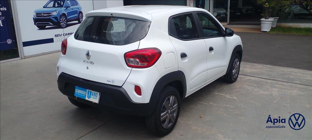 KWID 1.0 12V SCE FLEX ZEN MANUAL