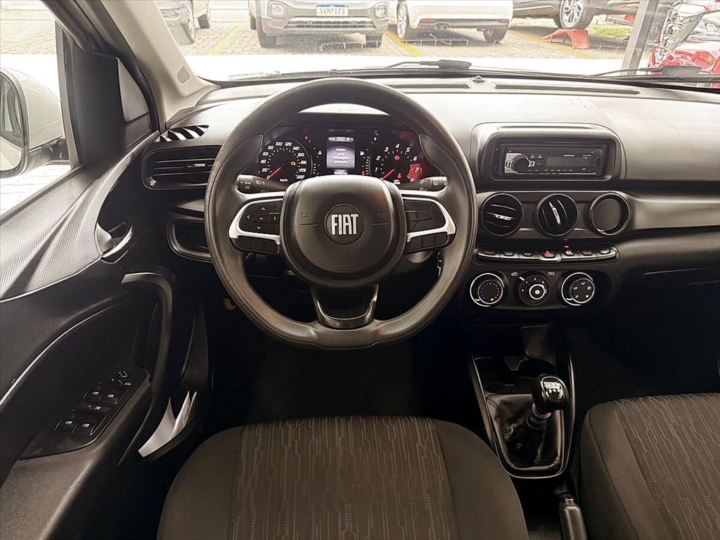 Fiat Argo - 1.0 FIREFLY FLEX MANUAL