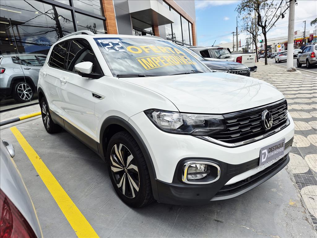 Foto ilustrativa do carro