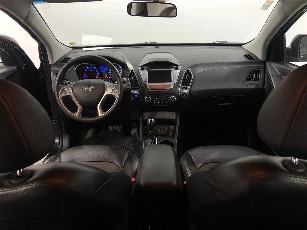 IX35 2.0 MPFI 16V FLEX 4P AUTOMÁTICO