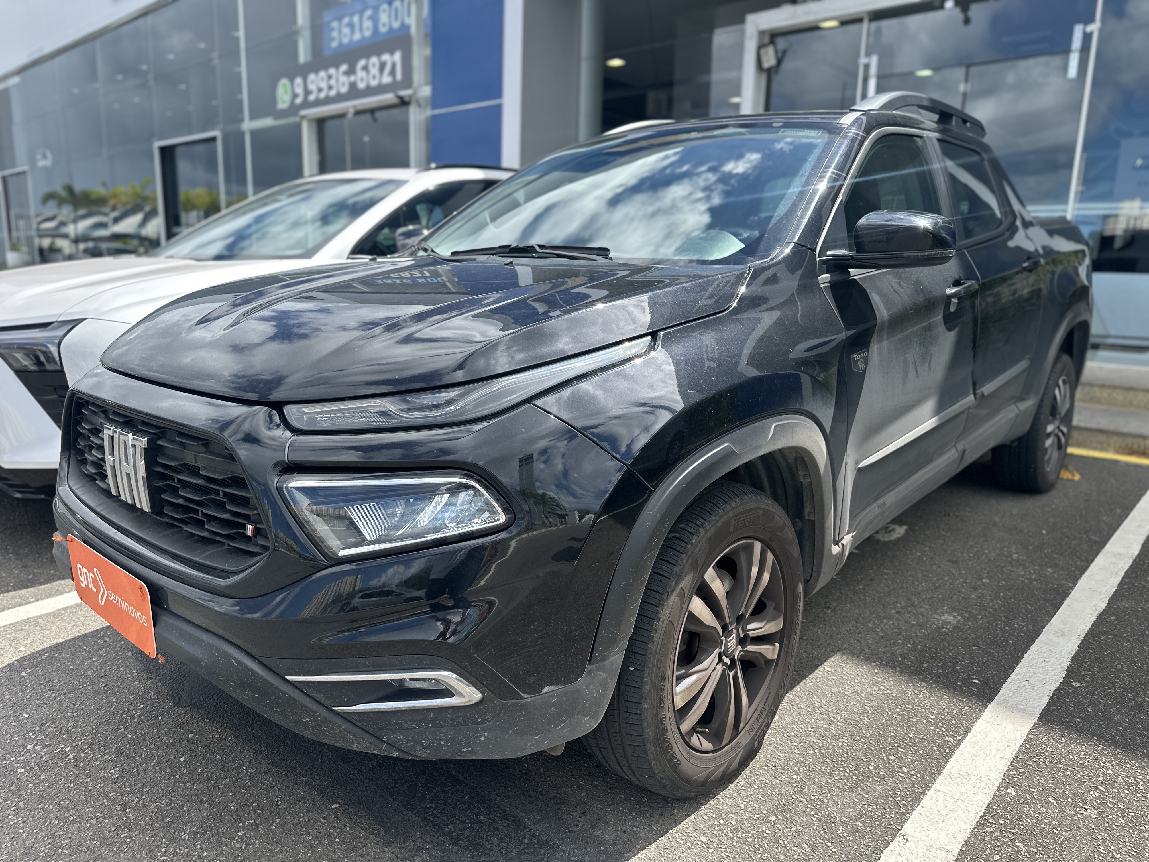 FIAT TORO 1.3 TURBO 270 FLEX FREEDOM AT6