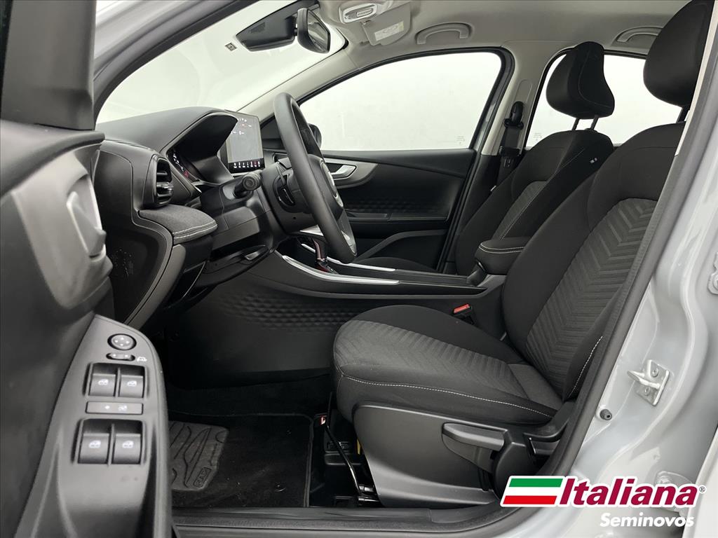 FASTBACK 1.0 TURBO 200 HYBRID AUDACE CVT12
