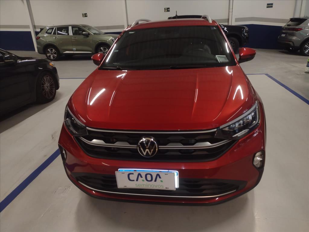 VW - Volkswagen-NIVUS-1.0 200 TSI TOTAL FLEX HIGHLINE AUTOMÁTICO