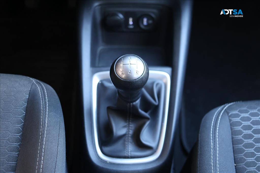 HYUNDAI HB20 1.0 12V FLEX EVOLUTION MANUAL
