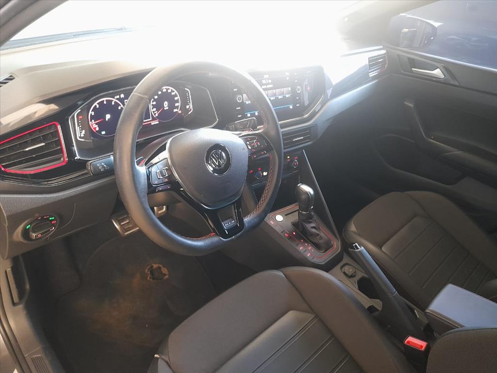 POLO 1.4 250 TSI GTS AUTOMÁTICO8